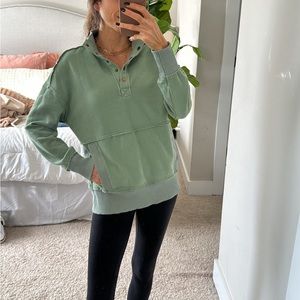 Fp inspired sweatshirt size small